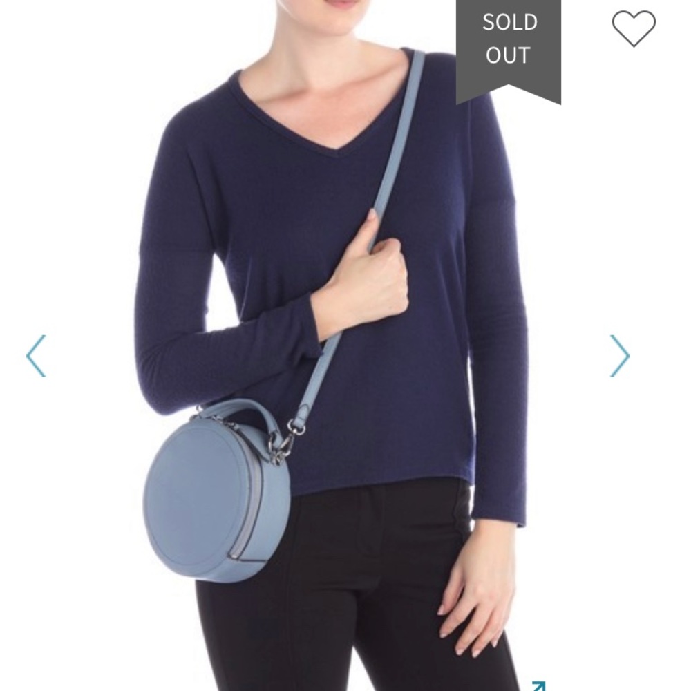 Pre loved Vince camuto round bag